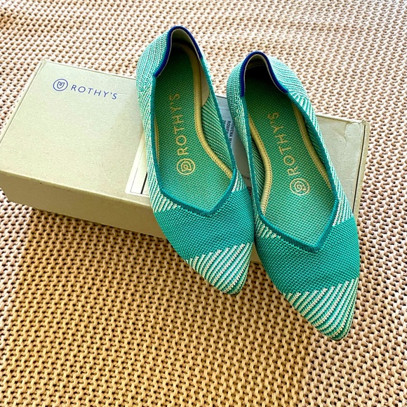 Rothy’s Calypso The Point - Picture 1 of 7